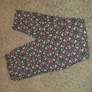 Lularoe One Size Leggings